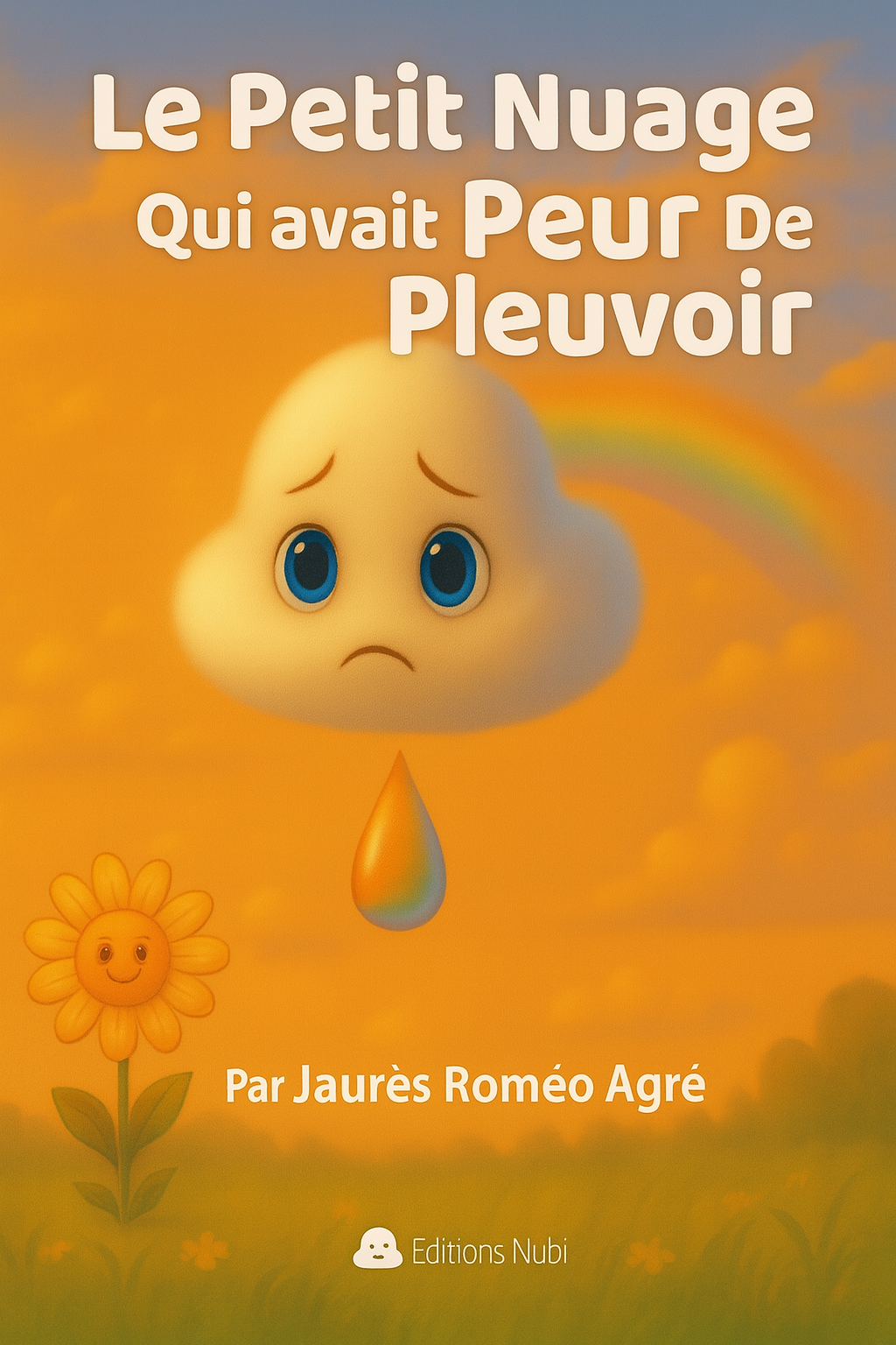 Le Petit Nuage Qui Avait Peur de Pleuvoir